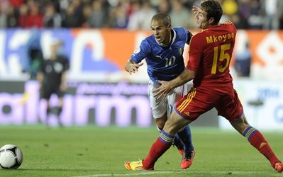 مدافع استقلال در جمع‌ برترین‌های یورو 2016