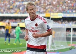 كيسوکه هوندا