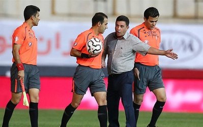 قضاوت سید علی و صالحی برای پرسپولیس و استقلال