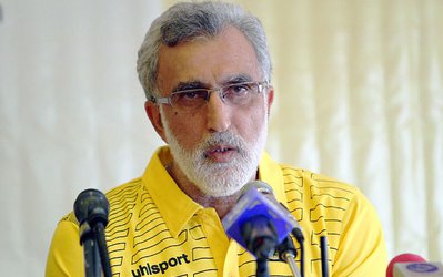 فرکی در سپاهان ماندنی شد