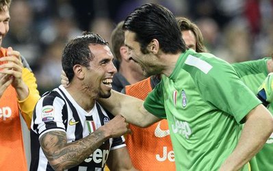 تلاش توز برای پیوستن بوفون به بوکاجونیورز