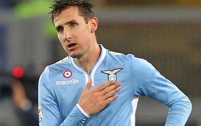 کلوزه: لاتزیو مقابل تورینی‌ها چیزی برای از دست‌دادن ندارد