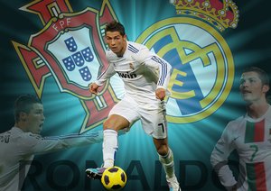 گالری تصاویر زمینه کریستیانو رونالدو