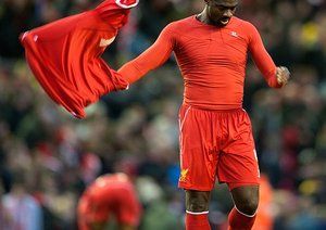 کولو حبیب توره|لیورپول 0 - 0 بلكبرن راورز / جام حذفي