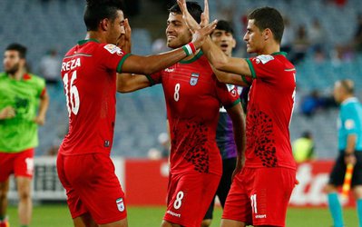 غفوری: همه ملی پوشان متحد و همدل هستند