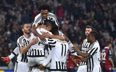 سری‌آ | یوونتوس 3 - بلونیا 1 / فرار بیانکونری از کابوس