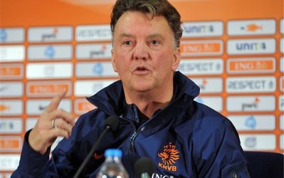 فن‌خال: هلند تا همین حالا هم بسیاری را شگفت‌زده کرده است