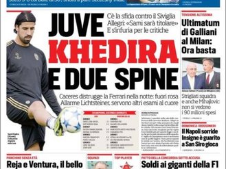 کوریه‌ره دلو اسپورت