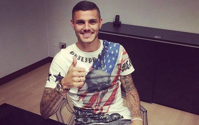 ایکاردی قراردادش را با اینتر تا 2019 تمدید کرد