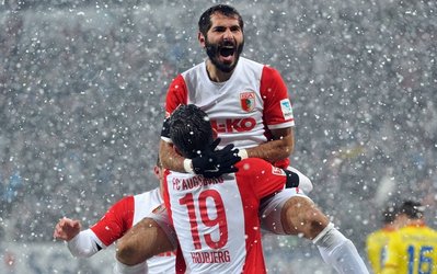 بوندسلیگا | آگسبورگ 3 - هوفنهایم 1 / اولین هفته دور برگشت برای هوفنهایم با شکست همراه شد