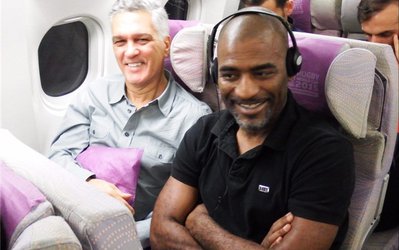 گزارش روز | ترامپ قبل از قانون ممنوعیت دوتابعیتی‌ها به این ستاره‌های اسمی فوتبال ضربه زد!