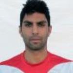 سامان آقازمانی/نفت نوین تهران /ایران / باشگاهی / مردان (953)/36