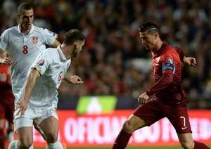 کریستیانو رونالدو