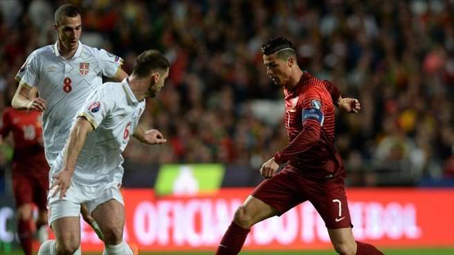 کریستیانو رونالدو