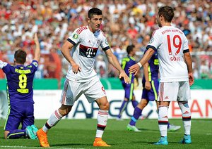 رابرت لواندوفسکی