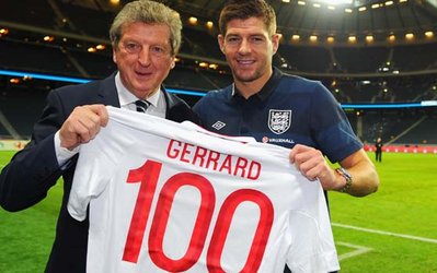 ناراحتی استیون جرارد از خشونت های بازیکنان هوندوراس