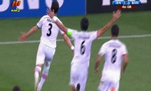 ویدئو : گل اول ایران (احسان حاج صفی)