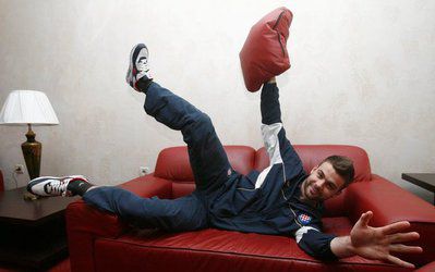 مصاحبه جالب توجه دروازه‌بان پرسپولیس با یک سایت کروات: در ایران زنان با لباس خاصی در خیابان‌ها ظاهر می‌شوند / پرسپولیسی‌ها خالکوبی دارند اما باید آنرا بپوشانند