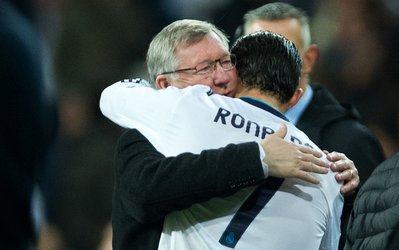 رونالدو: فرگوسن گفت من بهترین هستم و نگران بقیه نباشم / می‌دانم هواداران منچستریونایتد هنوز هم مرا حمایت می‌کنند