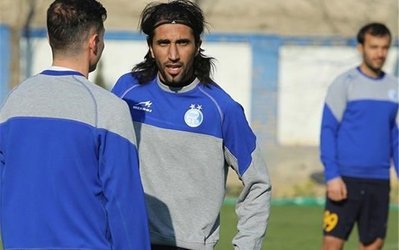 باشگاه استقلال کرار جاسم را ممنوع‌المصاحبه کرد