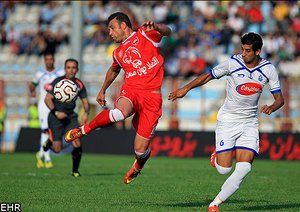 رضا نوروزی|ملوان 2-1 پرسپولیس / لیگ برتر