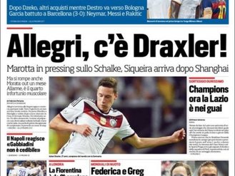 کوریه‌ره دلو اسپورت