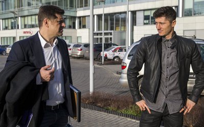 رابرت لواندوفسکی به چلسی می رود نه منچستر یونایتد