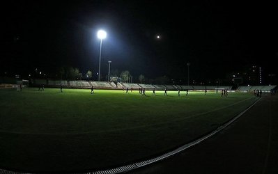 حاشیههای سایپا - سپاهان | قطع دوباره برق ورزشگاه دستگردی در حضور کیروش