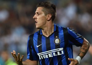 استفان یووتیچ|کارپی 1 - 2 اینترمیلان / سری آ