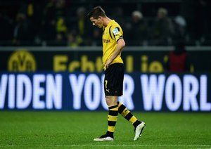 اریک دورم|بوروسيا دورتموند 2 - 2 وولفسبورگ / بوندسلیگا