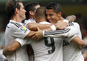 کریستیانو رونالدو