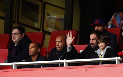 آنری: تعصبی نیستم ولی آرسنال موناکو را حذف می‌کند