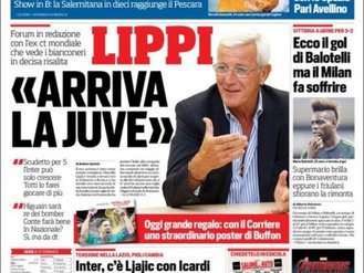 کوریه‌ره دلو اسپورت