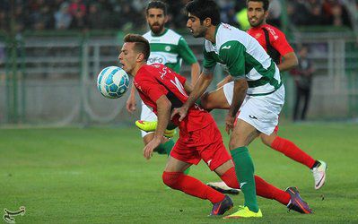 گزارش روز | جنگ ٨ ضلعی نامتوازن به جام؛ جذابیتی که فقط در فوتبال ایران پیدا می‌کنید 