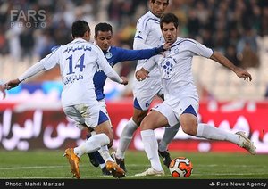 استقلال 1-0 ملوان / هفته ی دوازدهم ( معوقه )