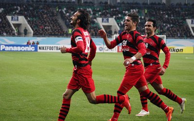 چهلمین گل نوری برای پرسپولیس/ برابری با رکورد خوردبین و بزیک