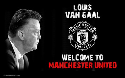 یادداشت روز | لوئیس فان‌خال دیوانگی را به اولدترافورد بازمی‌گرداند