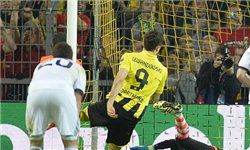 دورتموند و ولفسبورگ در رویای حضور در فینال