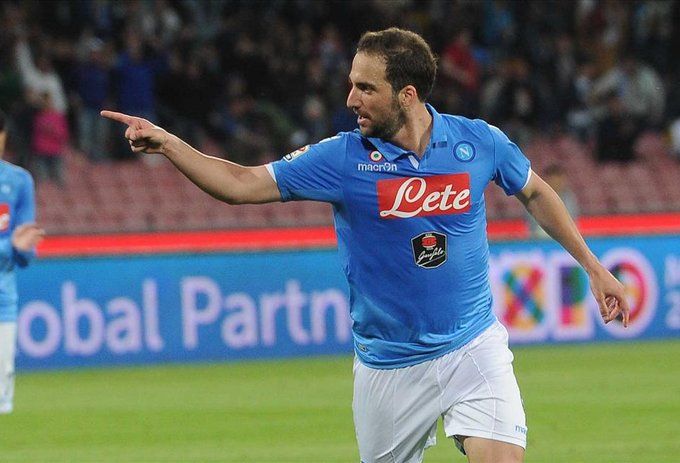 گونزالو ایگواین