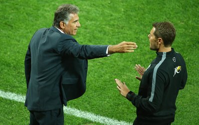 انتقاد صریح کروش از داور بازی با بحرین/در حد جام ملت ها نیست