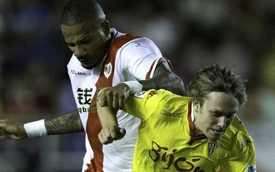 جنگ والنسیا، سویا و و ویارئال برای شکار آلن هالیلوویچ