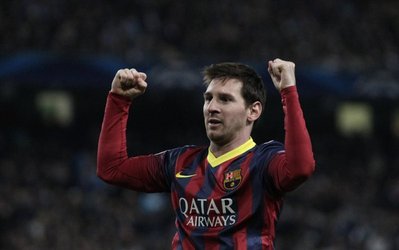 رکورد بی نظیر دیگری برای مسی