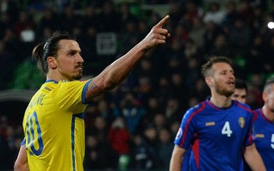 پیروزی حریف تدارکاتی ایران با دو گل در انتخابی یورو 2016