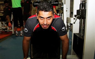 عالیشاه اردوی پرسپولیس را ترک کرد