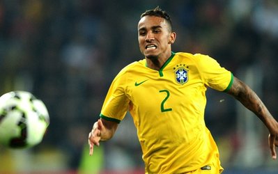 فابینیو جایگزین آلوز در تیم ملی برزیل شد