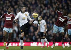 رابین فن پرسی