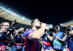 لوئیس سوارز