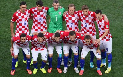 حاشیه زننده جدید در اردوی تیم ملی کرواسی / کواچ خطاب به بازیکنان: شرم کنید!