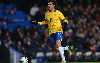 غایبان بزرگ جام جهانی 2014 برزیل