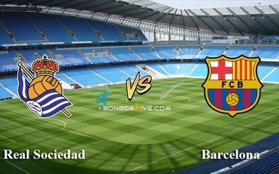 پیش بازی رئال سوسیه داد - بارسلونا | ماموریت مشکل آبی‌واناری‌ها در سن سباستین